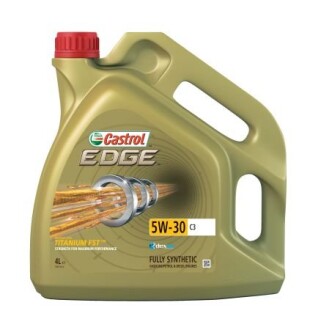 Моторна олива 1552FF CASTROL CAS EDGE 5W30 C3/4