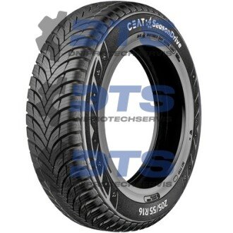 4 SeasonDrive Ceat 215/65 R16 102V XL