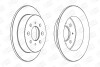 Гальмівний диск CHAMPION 562016CH (фото 2)