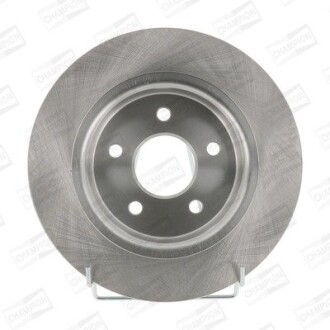 Тормозной диск задний FORD C-MAX, FOCUS C-MAX, FOCUS/ VOLVO C30, C70, S40, V40, V50 CHAMPION 562411CH