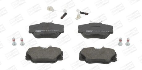 Тормозные колодки передние Mercedes 124, 190, E-Class / Peugeot 205 / Citroen C15 CHAMPION 571382CH