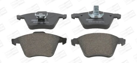 Тормозные колодки передние mazda 3 / 6 / Volvo C30 / C70 / S40 /V40/V50 / Ford Focus / Opel Vectra CHAMPION 573199CH