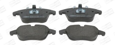 Тормозные колодки задние Ford Galaxy, Mondeo / Land Rover Discovery / Freelander, Evoque / Volvo S60 CHAMPION 573201CH