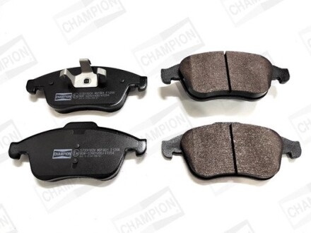 Тормозные колодки передние Renault Scenic, Megane, Laguna, Fluence CHAMPION 573316CH