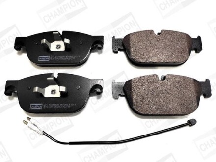 Тормозные колодки передние Peugeot 308, 407, 508 / Citroen C4,C5, C6, DS5 CHAMPION 573338CH