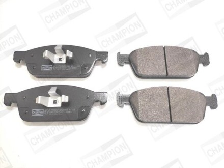 Тормозные колодки передние Ford Focus III, Kuga II, Tourneo Connect, Transit Connect CHAMPION 573460CH