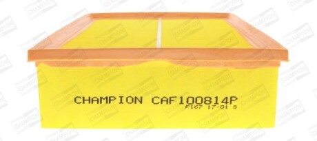 Фільтр повітряний Audi A4 / Seat Exeo CHAMPION CAF100814P (фото 1)