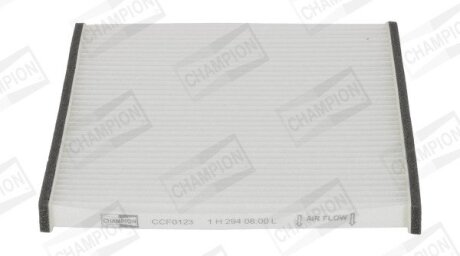 Фільтр повітряний Subaru Legacy IV 2.0d/ Toyota Rav-4 I, II 1.8, 2.0i CHAMPION CCF0123