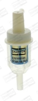 Фильтр топливный MERCEDES /L105 (выр-во) CHAMPION CFF100105