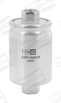 Фільтр паливний CHAMPION CFF100219