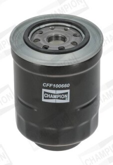 Фільтр паливний CHAMPION CFF100660