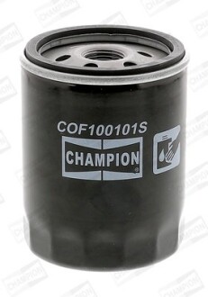 Фильтр масляный CHAMPION COF100101S