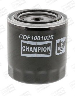 Фильтр масляный TOYOTA LAND CRUISER PRADO (03-) CHAMPION COF100102S