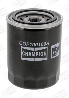 Фільтр масляний Infiniti / Nissan / Toyota / Subaru / Ford CHAMPION COF100109S