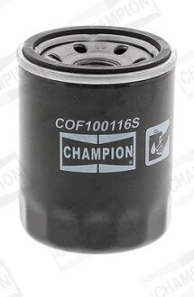 Фільтр масляний CHAMPION COF100116S