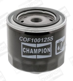 Фильтр масла CHAMPION COF100125S