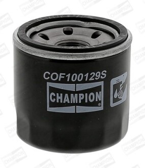 Фільтр масляний Mazda 323 / HYUNDAI I30 / Infiniti FX / Nissan X-Trail /Patephinder / Qashqai CHAMPION COF100129S