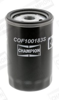 Фильтр масляный VW Jetta (06-18) 2.0i, T5 (03-15)/Skoda Octavia (08-13) 1.6i CHAMPION COF100183S