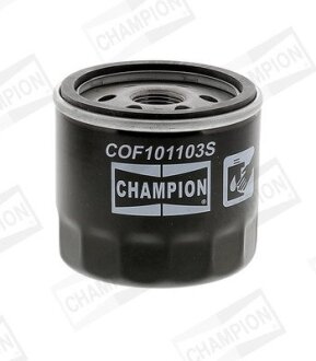 Фільтр масляний CHAMPION COF101103S