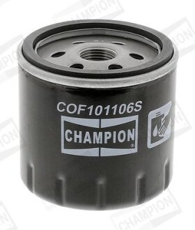 Фільтр масляний CHAMPION COF101106S