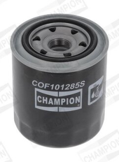 Фильтр масляный Toyota Land Cruiser 100 (98-07) 4,2d, Land Cruiser Prado 120 (02-09) 3,0d/ Ford Ranger 2.5d CHAMPION COF101285S