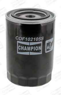 Фильтр масляный VW LT / Passat / Toyota Land Cruiser / Ford Ranger / Nissan Patrol CHAMPION COF102105S