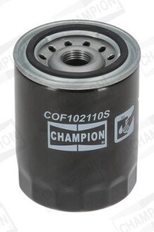 Фільтр оливи CHAMPION COF102110S