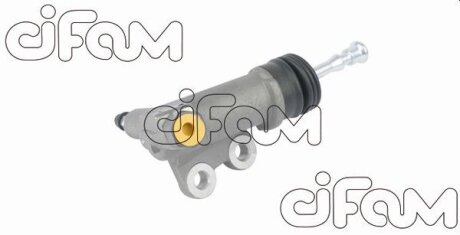 Цилиндр сцепления рабочий HONDA City/Civic/CR-Z/Fit/HR-V/Jazz (05-22) (19,05mm) CIFAM 404-070