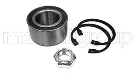 Підшипник маточини перед. VW Golf 83-92/Jetta 84-92/Polo 92-01 CIFAM 619-2223