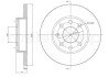 Гальмівний диск перед. Astra/Combo/Corsa/Kadett/Nova (82-04) CIFAM 800-080 (фото 1)
