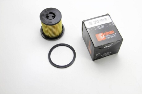 Фільтр паливний 1.9D/dTi Kangoo 97-/Clio 98-05/Megane 96-03 (Lucas) CLEAN FILTERS MG083 (фото 1)