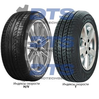 Weather-Master SA2 Cooper 155/70 R13 75T (фото 1)