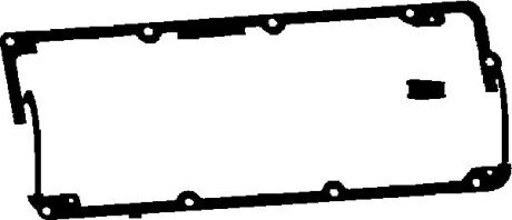 Прокладки клапанної кришки (компл.) VAG 2.5TDI AFB/AKN/AKE/AYM/BAU...(2) CORTECO 026682P