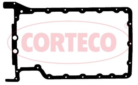 Прокладка двигателя CORTECO 028176P