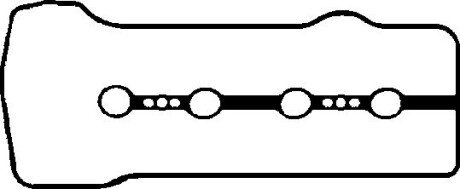 Прокладка клапанной крышки Toyota 2.4/3.0 1AZ-FE/2AZ-FE/2AZ-FXE 01-11 (выр-во) CORTECO 440048P