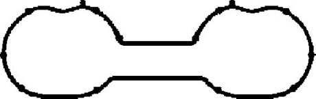 Прокладка колектора впускного CORTECO 450129H
