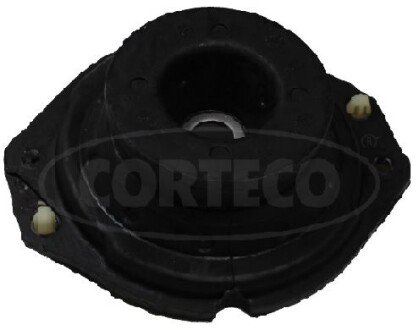 Подушка амортизатора перед Laguna II 1.6-3.5 dCi 01- (без подшипн..) CORTECO 49358098