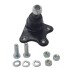 Опора кульова нижня L VW Polo 02- Polo 02-09 Fox Audi A2 00-05 Skoda Seat CTR CB0552L (фото 1)