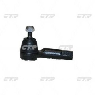 Наконечник рулевой тяги L Mazda 2 02-07 Ford Fiesta 01-14 Fusion 02-12 OLD CEMZ-66L (выр-во) CTR CE0486L