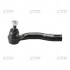 Наконечник L Toyota Corolla 00-08 Vitz 05-12 Yaris 05-14 Allex 01- OLD CET-115L CTR CE0731L (фото 1)