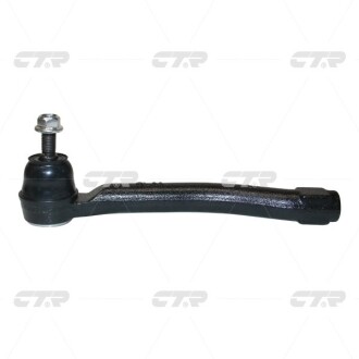 Наконечник тяги рулевой L Nissan Juke 10- Tiida 05- Leaf 10- Sentra 12- NEW CE0544L (выр-во) CTR CEN-153L