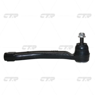 Наконечник тяги рулевой R Nissan Juke 10- Tiida 05- Leaf 10- Sentra 12- NEW CE0544R (выр-во) CTR CEN-153R