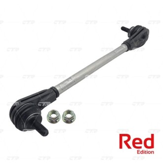 Стійка стаб Hybrid передня вісь Toyota RAV4 00-06 Avensis 97-03 FIAT 500 12-17 CTR PL0579