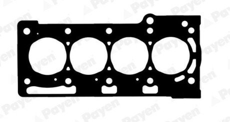 Прокладка, головка блоку циліндрів TOYOTA 1.33 VVT-i 1NR-FE/3NR-FE 08- (Payen) CURTY-PAYEN AH7420