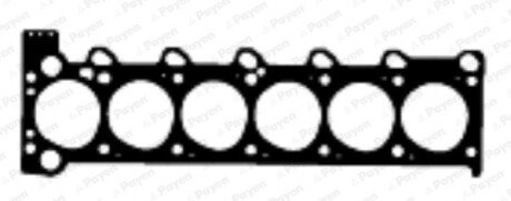 Прокладка головки блоку циліндрів BMW M21D24 3! 1.87MM (PAYEN) CURTY-PAYEN BR441