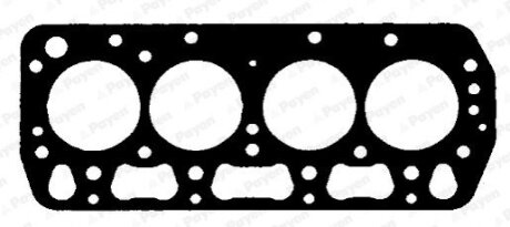 Прокладка ГБЦ CURTY-PAYEN BT581