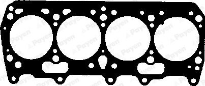 Прокладка ГБЦ CURTY-PAYEN BV680