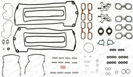 Прокладка ГБЦ, к-т CURTY-PAYEN CC5350