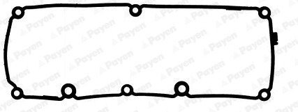 Прокладка, кришка головки циліндра VAG 2,0TDI CBAA/CBAB/CBBA/CBDA/CBEA 05- (Payen) CURTY-PAYEN JM7139