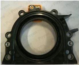 Сальник двигуна REAR VAG 1.9TDI/2.0TDI/2.0SDI BKP/BDJ/BST 04->, В КОРПУСІ (Payen) CURTY-PAYEN LK5012